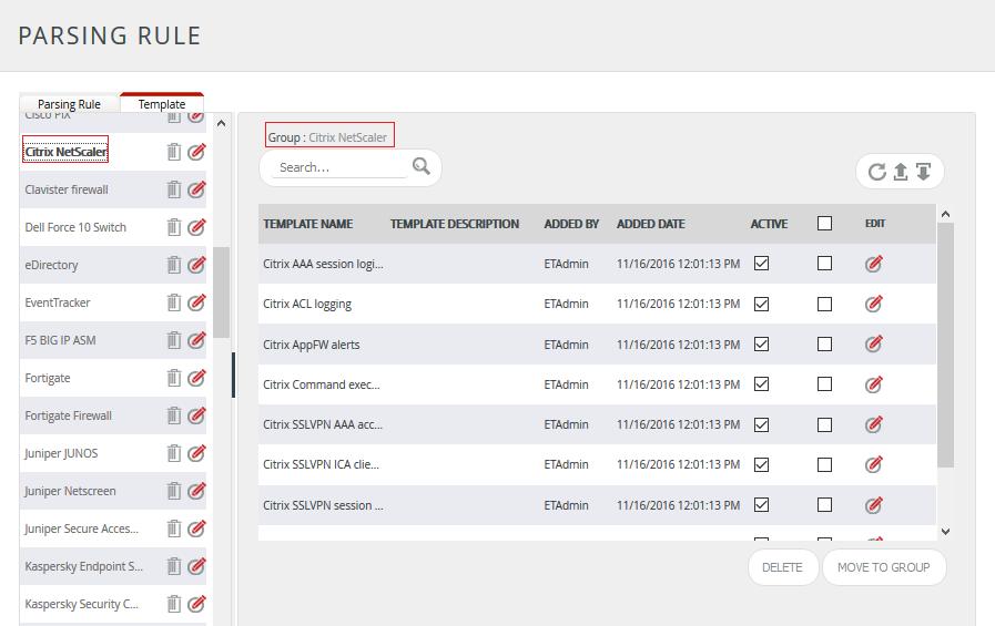 Flex Reports Figure 45 1. In the EventTracker Enterprise web interface, click the Reports menu, and then select Configuration. 2.