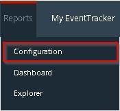 Create Flex Dashboards in EventTracker NOTE: To configure the flex dashboards, schedule and generate the reports. Flex dashboard feature is available from EventTracker Enterprise v8.0.