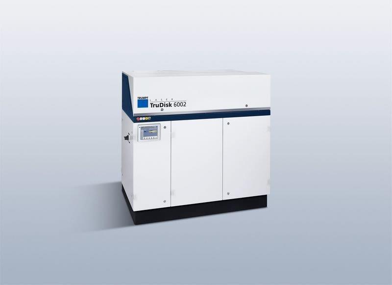 optic for laser welding TRUMPF Touch Panel PC with RT Linux 100bT