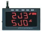 humidity indicator Controller. Conductivity sensor indicator Temp.
