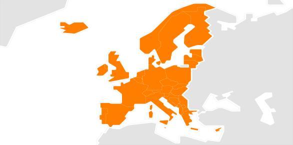 EUROPE REGION GROUP PC+LCV : BREAKDOWN OF REGISTRATIONS K