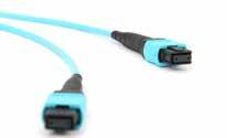All listed patch cables have a TIA-568 Type-B polarity. Which polarity and configuration MTP patch cable do I need for my 40 Gigabit network?