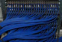 Fibre Core Products for Data Centres Copper Core Products for Data Centres Core Product Resources Copper Panels EMEA Data Centre Core Products 40 The FutureCom patch panels are universal for all