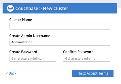 Figure 12: Couchbase Server configure a remote cluster for cross data center replication Monitoring and managing your deployment While many relational and NoSQL databases require separate