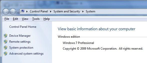 correct COM port, go to the Windows 'Device Manager' and check the list.