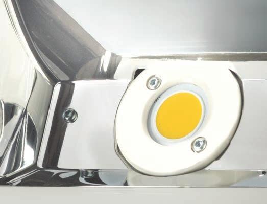 Versatility and value With lumen packages from 2,600 to over 33,000 lumens, the UFLD family of LED floodlights delivers over 75 percent in operating savings compared to