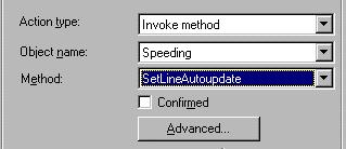 SetLineAutoupdate Purpose: To change the autoupdate status of one or all non-point lines on the Trend Control.Method Important: This method has no effect on Point or Logged Point lines.