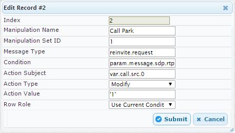 Microsoft Lync & NextGenTel SIP Trunk 4. For every SIP Re-INVITE request with SDP, where RTP mode = "sendonly" (occurs in a Lync 2013-initiated Hold), create a variable and set it to '1'.