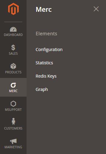 1. Introduction: MERC, developed by Litmus7, enables customers to view and manage the Redis keys directly through the magento admin.