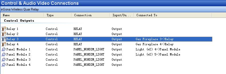 Composer to control the state of the wireless relay. Also the light driver added supports Advanced Lighting Scene.
