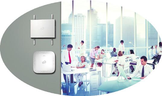 Each femtocell delivers field-proven and interoperable 4G/LTE with unparalleled interference management and signal  Broadband Network Fujitsu In-building Femtocell Solutions Easily add in-building