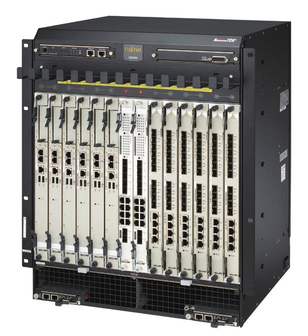 0) compliant 13U chassis with 14 slots (12 packet blades + 2 switch blades) Geographic redundancy support Home enodeb Management System () LS800 Series Remote control (reboot/reset/shut down)