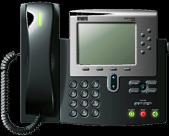 IP IP Phones - Other Signaling Options Phones use IP to interact with other CUCM services and network based services: Phone IP addresses are sent to access switches in CDP/ LLDP Phones use IP to