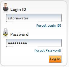Once approved you can use the Login ID and Password you created to login to: https://covkc.virginia.gov/deq/external The first time you login, you will be prompted to change your password.