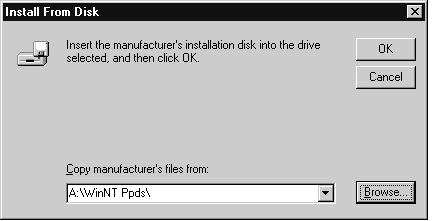 10. Open the d:\splashwin\english\winnt directory on the Splash CD-ROM, select the file