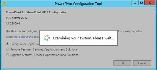 Configure SP2013WFE Yes