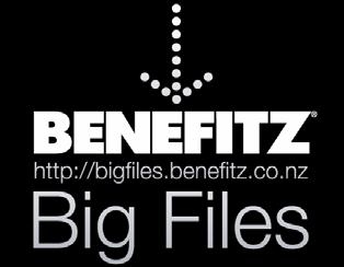 Send us your big files the