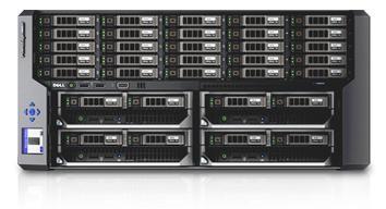 Dell PowerEdge VRTX and the HP
