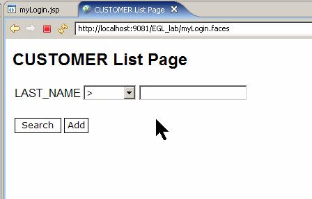 page by coloring the input field in error in addition to showing the error message itself.