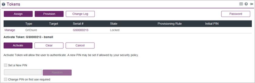 4 ASSIGNMENT NOTE The Account Lockout policy (defined in POLICY> User Policies) temporarily locks a user s AD password if the Account lock threshold is exceeded.