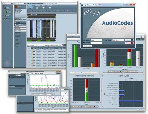 AudioCodes One Voice Operations