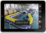 See Live View Watch Playback Efficient Live Monitoring Each factory can
