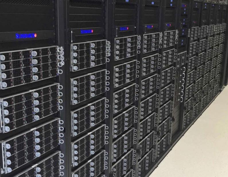 SUCCESS STORY FATTWIN SUPERSERVERS POWER RUTGERS UNIVERSITY S TOP RANKED NEW SUPERCOMPUTER Here s a look at how Rutgers new supercomputer ranks around the world: 2nd Among Big Ten universities 8th