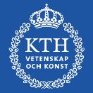 KTH ROYAL INSTITUTE OF TECHNOLOGY Remote