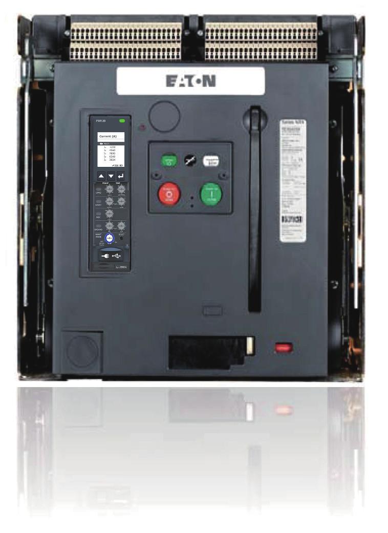 Versatile circuit breakers up to 4000 A for cost-effective, optimized solutions.