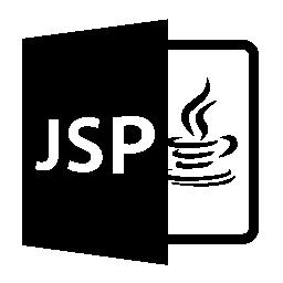 JSPs and HTML Forms JSPs (which get converted to servlets) can be used to process the data submitted