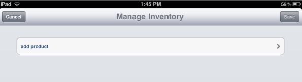 Inventory: manage inventory Inventory Adjustment allows you to create an Inventory Adjustment record in much the same
