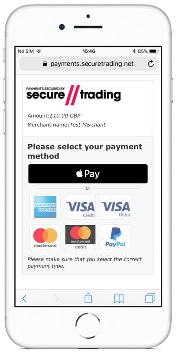 5 Apple Pay Apple Pay is a wallet-based mobile payment service by Apple Inc. that lets users process payments using an iphone, ipad or Mac (full list of supported devices).