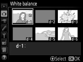 White Balance Tips and Tricks l Measuring Preset Manual White Balance In live view, you can measure white balance from any white or grey object in the frame.
