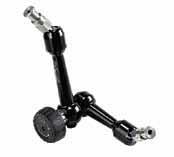 823 825 MEDIUM HYDROSTATIC ARM MEDIUM HYDRO KIT This is the first arm that features 5/8 and 1/4 pins to support larger and heavier items.