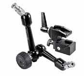 7lb 814-1 MINI HYDROSTATIC ARM A small and incredibly powerful arm (max load is 3,5kg/7.7lb) that spans 13cm/5.1in.  arm.