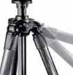 MT057C4 057 CARBON FIBER TRIPOD 4 SECTIONS A professional, sturdy and versatile tripod, ensuring maximum performance and different adjustable settings.