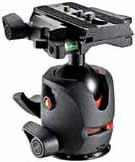 Within the Manfrotto head range you will always find the right solution to your requirements.