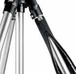 ACCESSORIES TRIPODS 380 LEG WARMERS Set of 3 Manfrotto Patented Leg Warmers, which have a zip system so they can be easily fitted and will