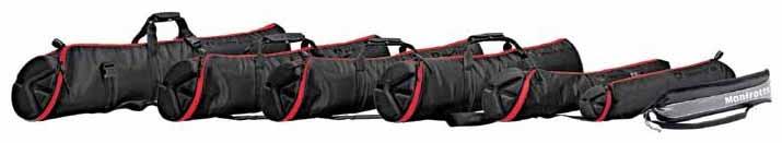 MBAG80N UNPADDED TRIPOD BAG 80CM The is an unpadded tripod bag. Slightly tapered to provide a better fit for your tripod with attached head.