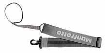 ACCESSORIES CARRYING SOLUTIONS - STRAPS 102 LONG STRAP The 102 strap is a basic but convenient way to carry your kit.