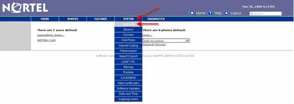 Get Licenses 31 Verifying the license file has loaded correctly Perform the following procedure to verify that