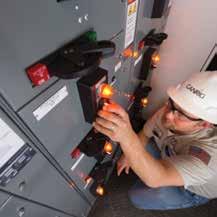 Power & Control Sys CANPOWER Power House Canrig is committed to manufacturing safe and reliable systems that provide all the power and control required for electrical equipment on your drilling rig.