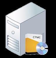 What are needed to build up CTMS? CTMC server CTMC is a complete software platform developed by ZYCOO.