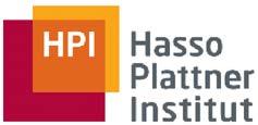 Hasso Plattner Institute Point Cloud Analytics and Visualization OVERVIEW IT solutions for the management, computational use, and