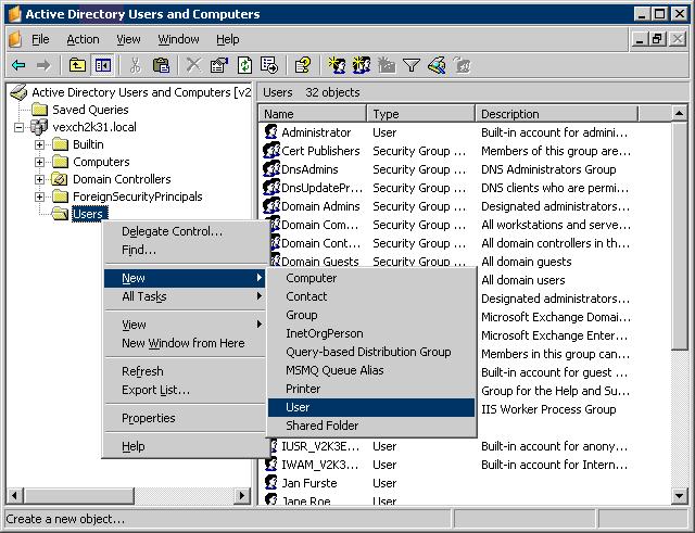 4.2 Pre installation action 1 Enable Journaling 4.2.1 Set up Journaling for Microsoft Exchange Server 2000/2003 Journaling is a feature that enables the recording of all email in an organization.