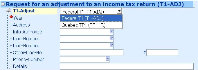 After making the changes in the tax return, go to DT Max menu and click on Tools, recalculate current client to calculate the new changes in the