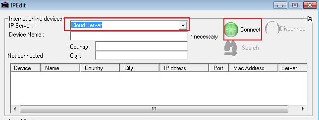 IP Service How to use IP Service on IPEdit: IP service allows the user to directly connect to his / her device through the internet without having to remember long confusing IP Address.