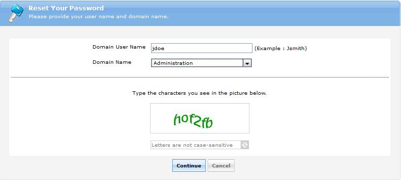How to change your password using AD Self-Service System Note: The system will give you 2 minutes to complete this step, if time runs out you must start over again.