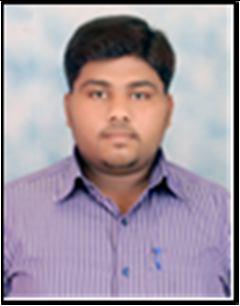 ABOUT THE AUTHOR S.P.Prasanth received the B.Tech in Information Technology from Nandha Engineering College in 2012 and M.