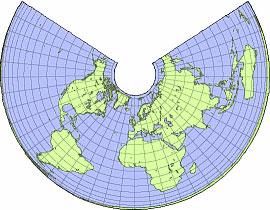 2. Mercator Projection This process always results in distortion to one or more map properties, such as area, scale, shape, or direction.